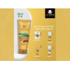 EVA COSMETICS — ALOE EVA HAIR STRENGTHENING SHAMPOO WITH ALOE VERA & MOROCCAN ARGAN OIL 230 ML
